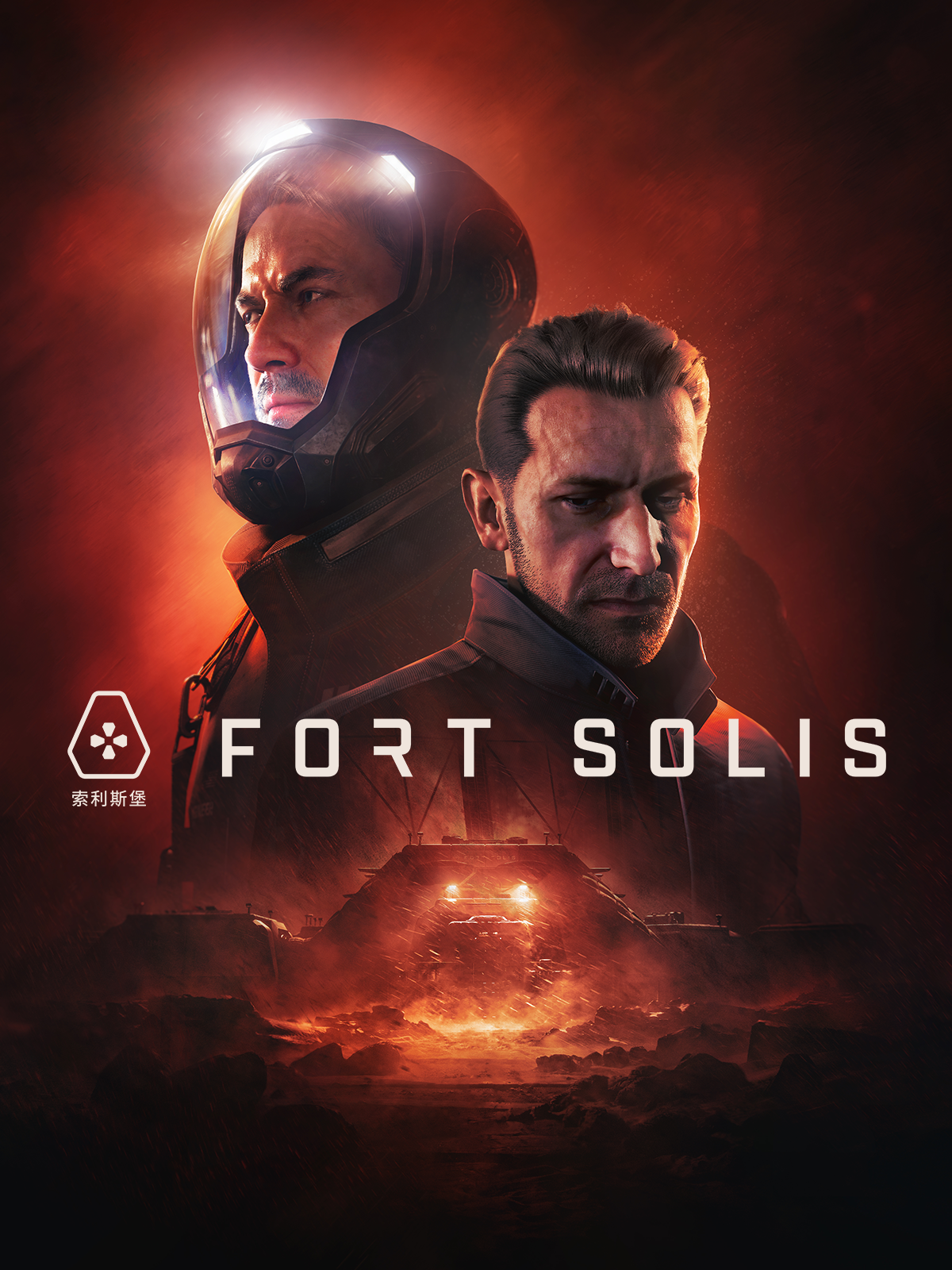 Boxart for Fort Solis