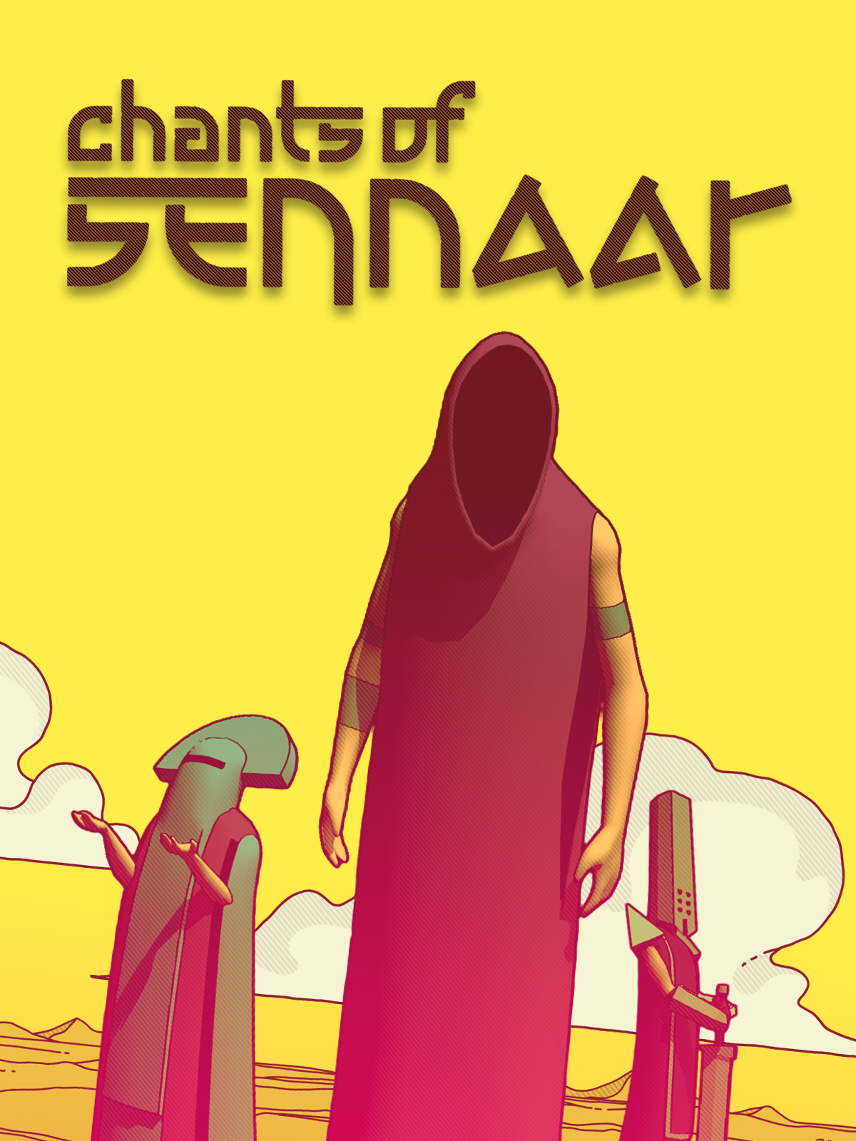 Boxart for Chants of Sennaar