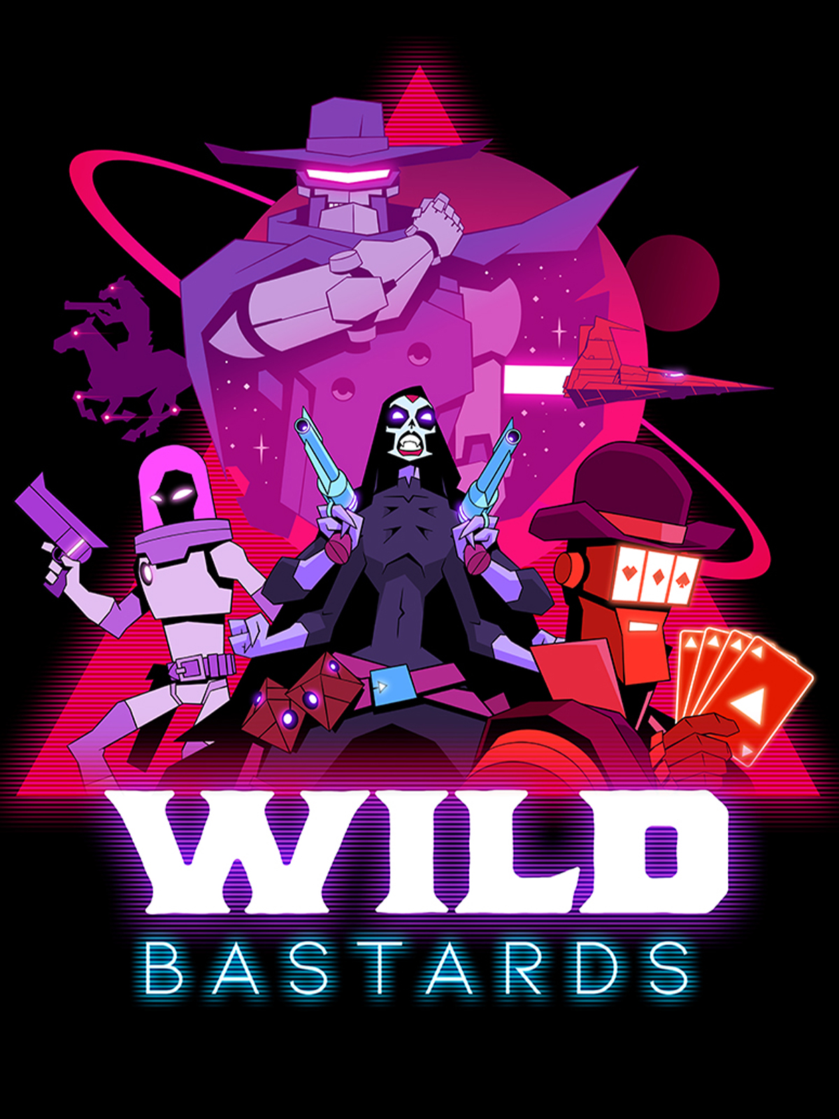 Boxart for Wild Bastards