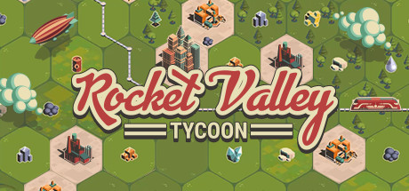 Boxart for Rocket Valley Tycoon