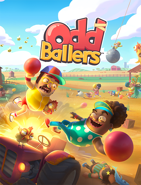 Boxart for OddBallers™