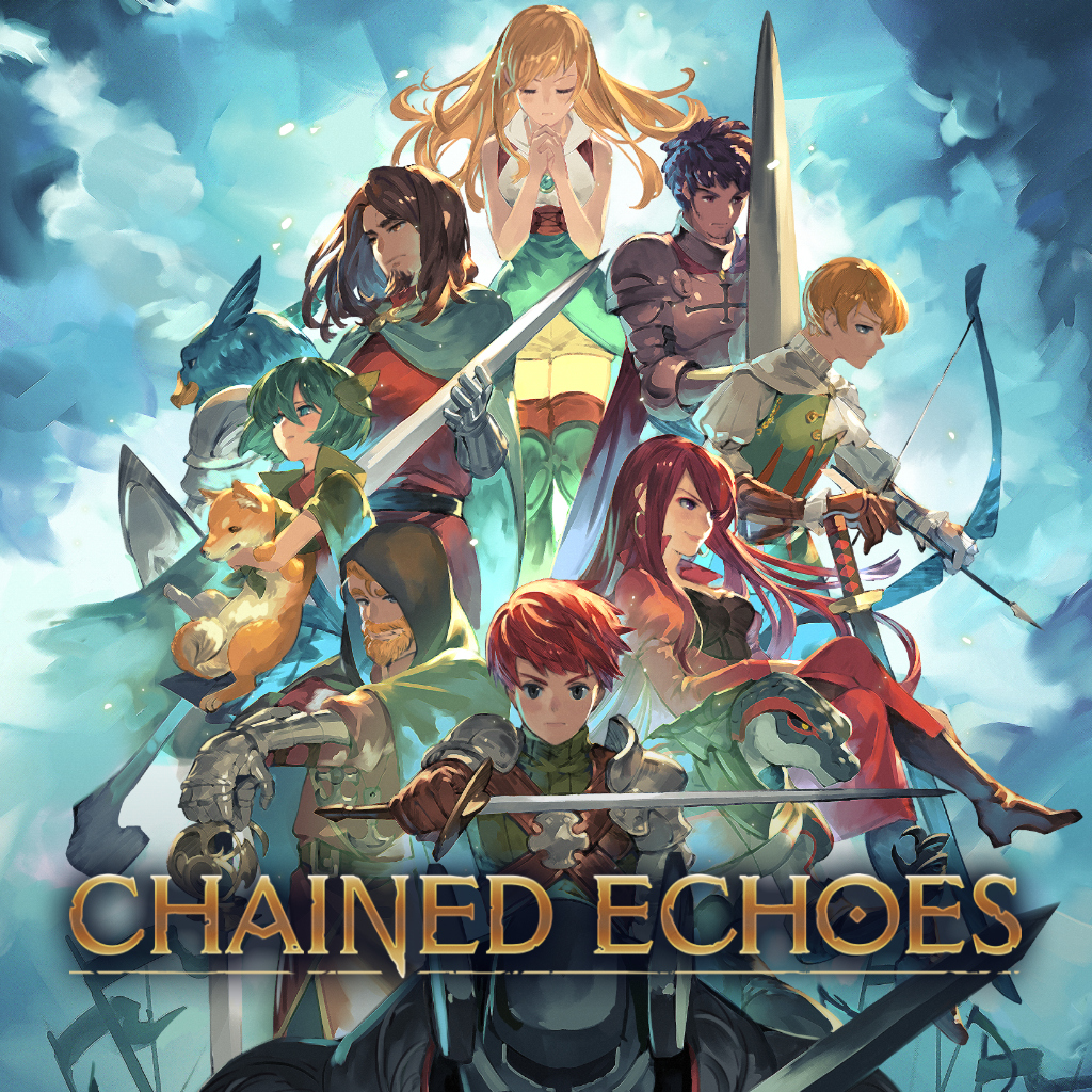 Boxart for Chained Echoes