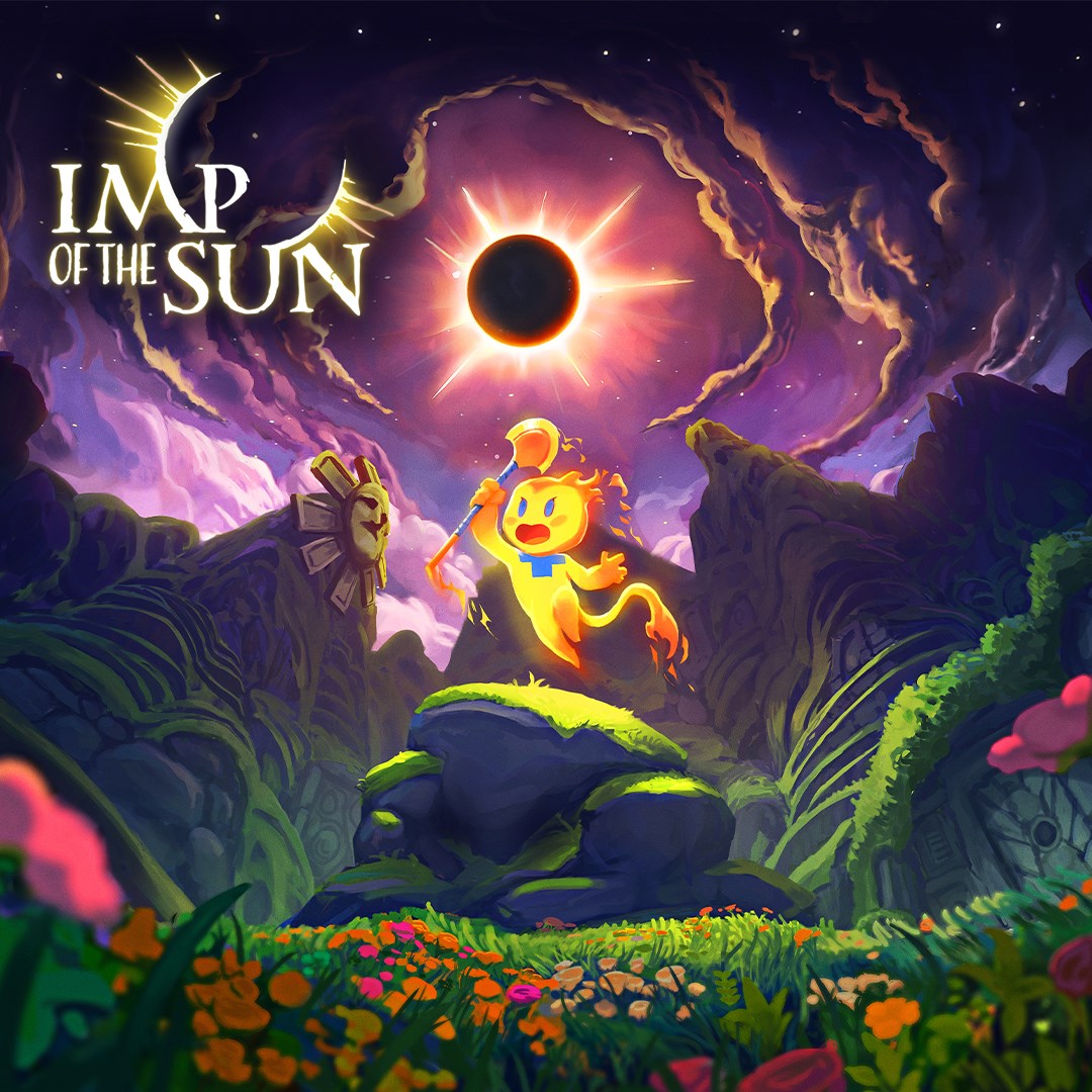 Boxart for Imp of the Sun