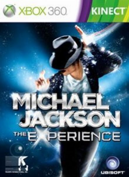 Boxart for Michael Jackson