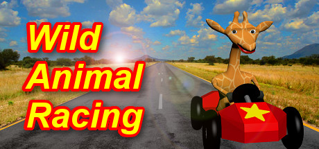 Boxart for Wild Animal Racing