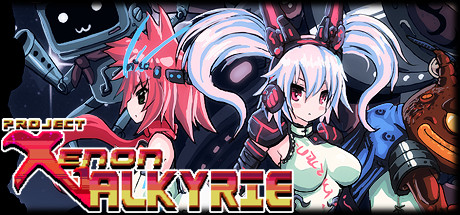 Boxart for Xenon Valkyrie