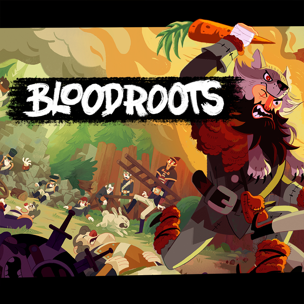 Boxart for Bloodroots