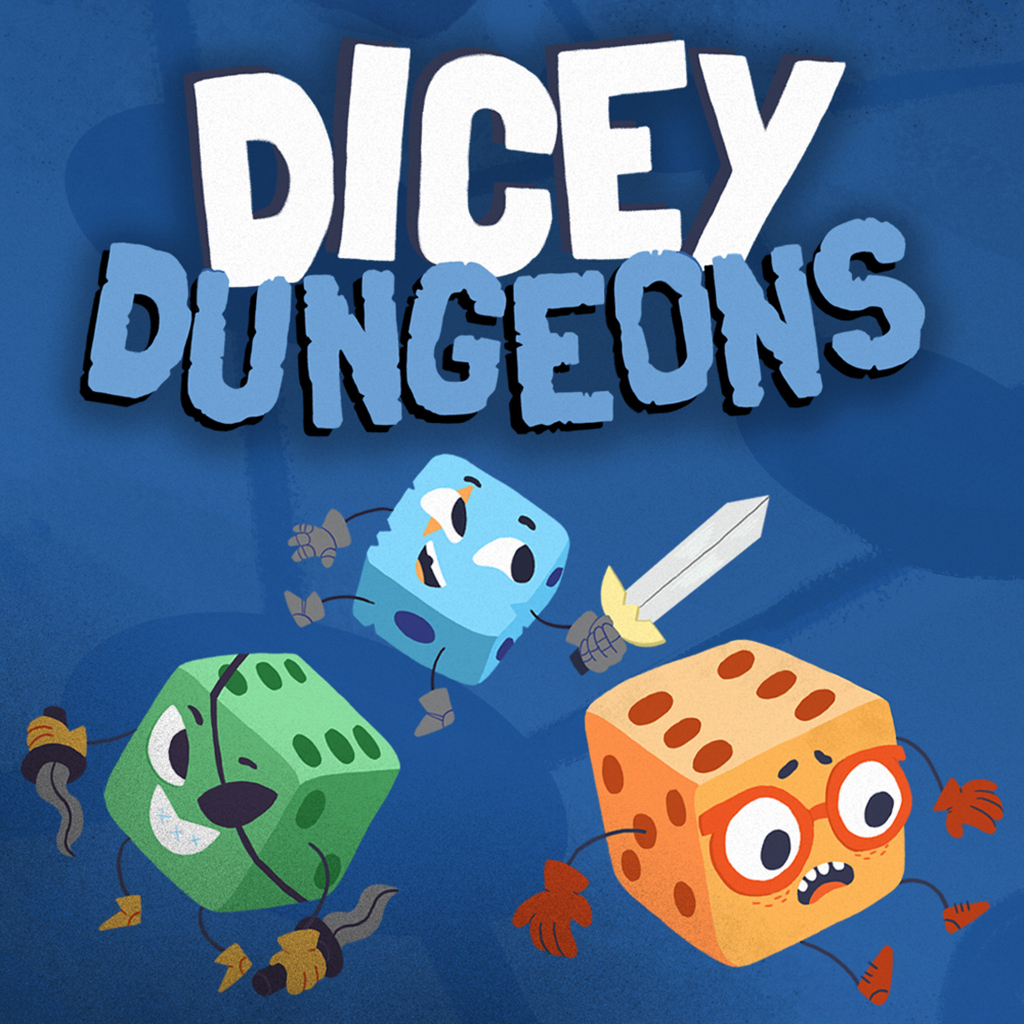 Boxart for Dicey Dungeons