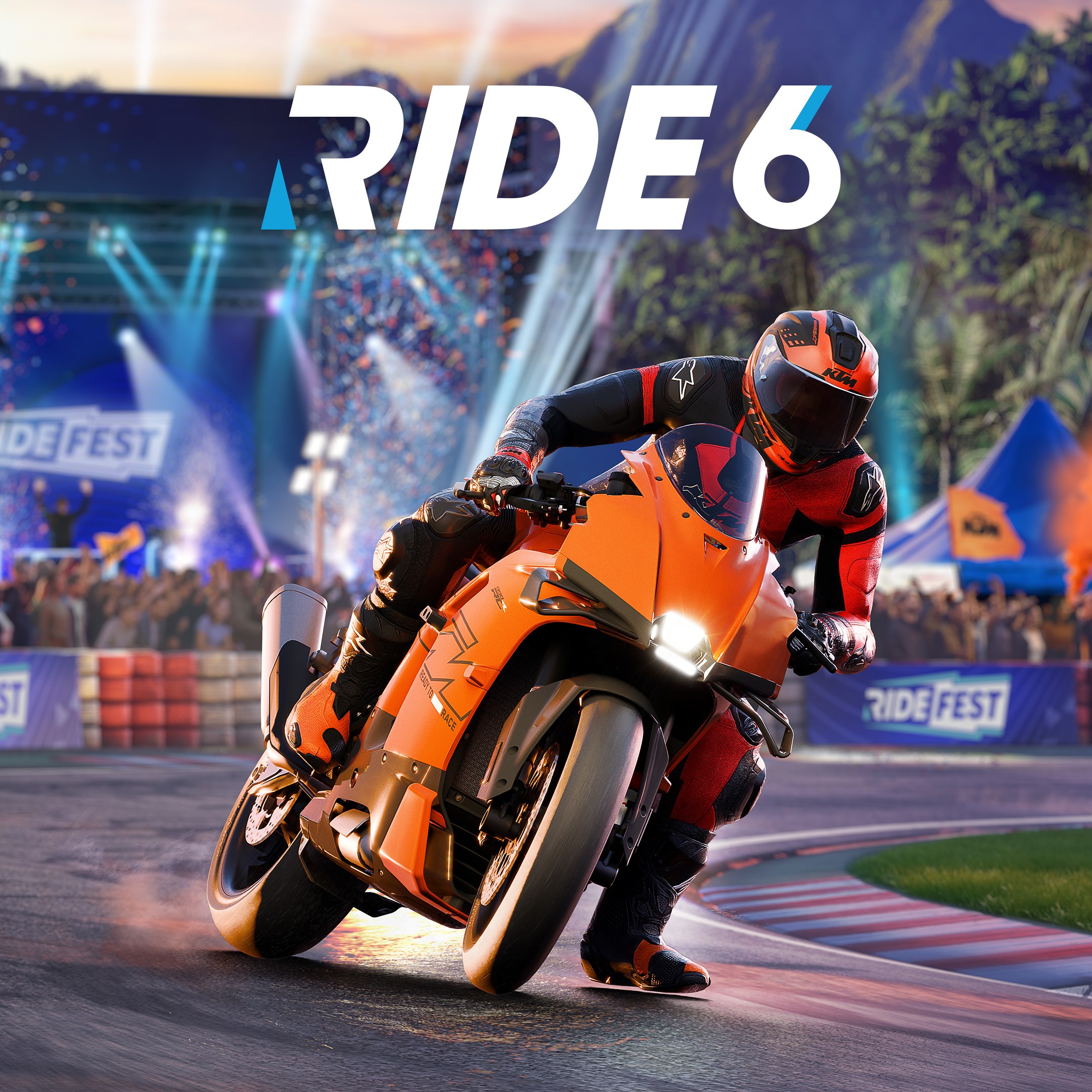 Boxart for RIDE 6