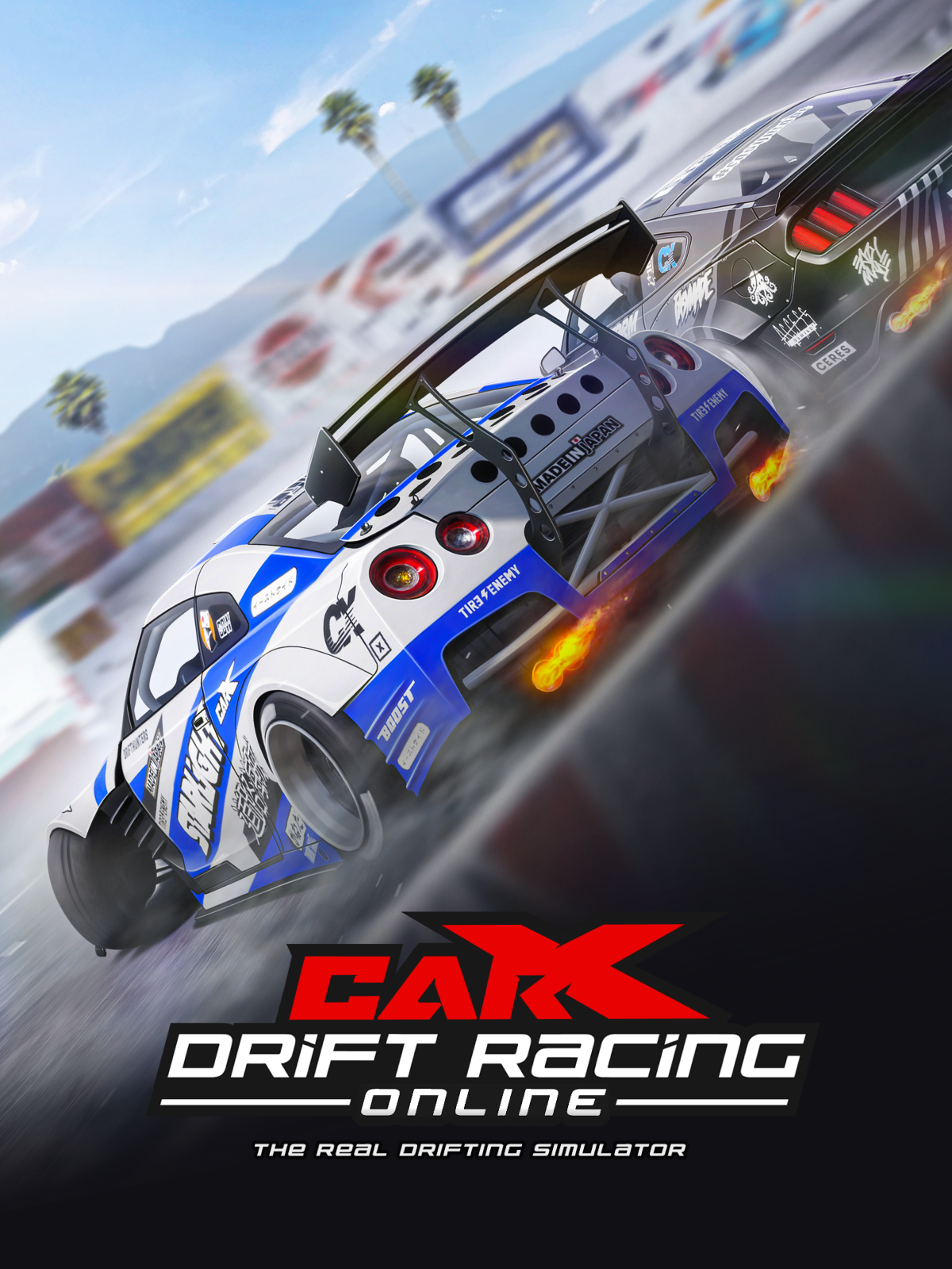 Boxart for CarX Drift Racing Online
