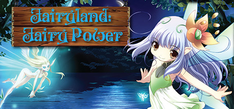 Boxart for Fairyland: Fairy Power