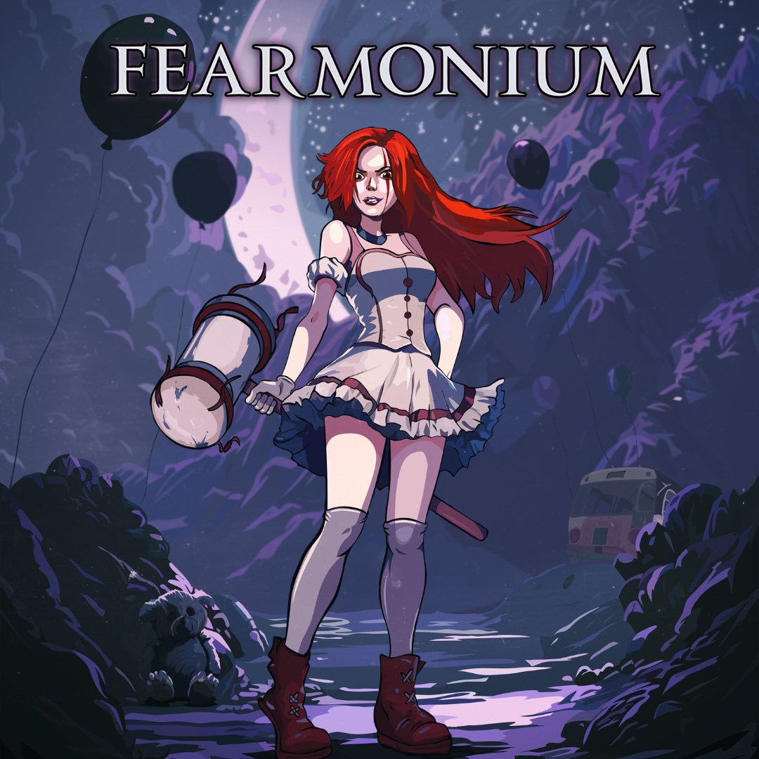 Boxart for Fearmonium