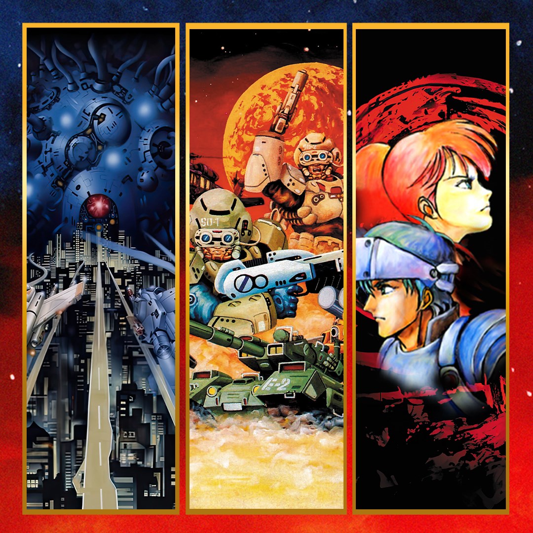 Boxart for Irem Collection Volume 2