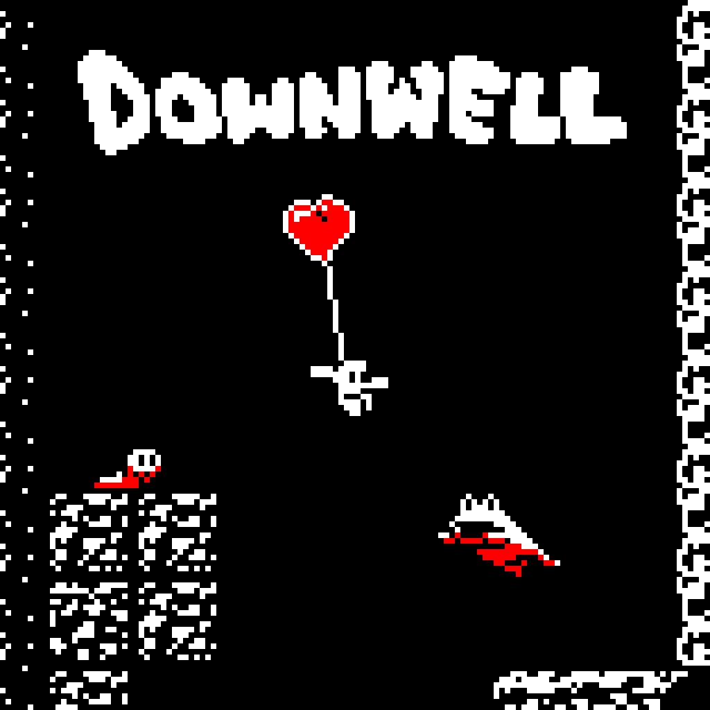 Boxart for Downwell