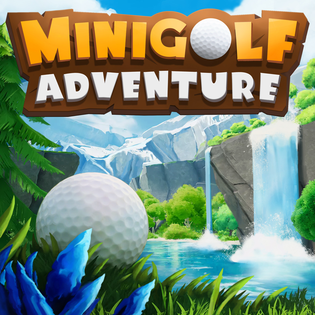 Boxart for Minigolf Adventure