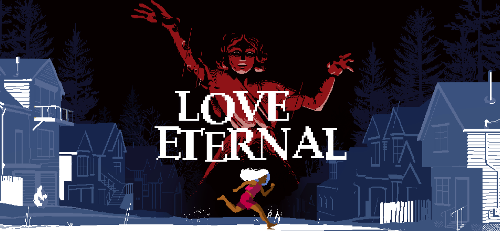 Boxart for LOVE ETERNAL