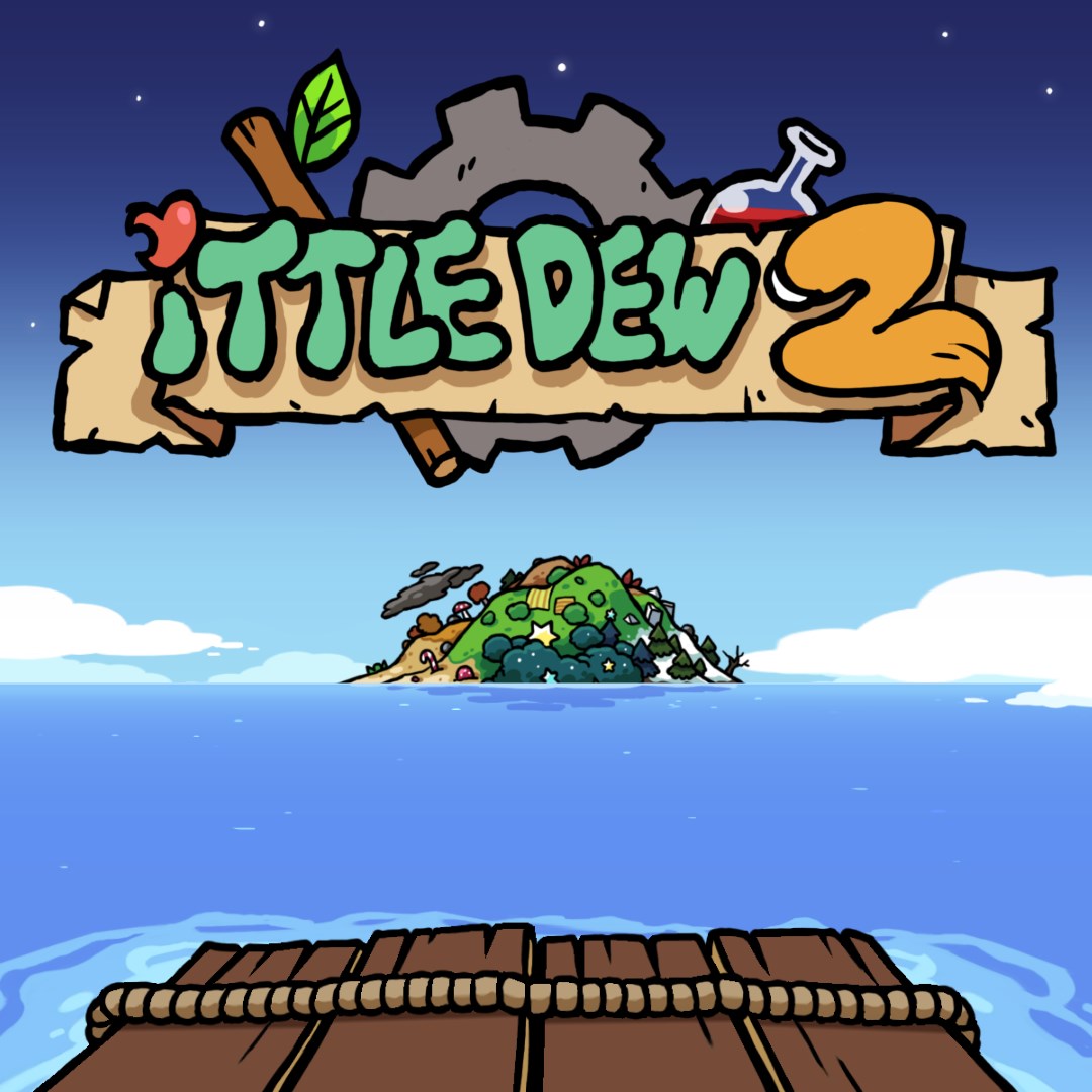 Boxart for Ittle Dew 2
