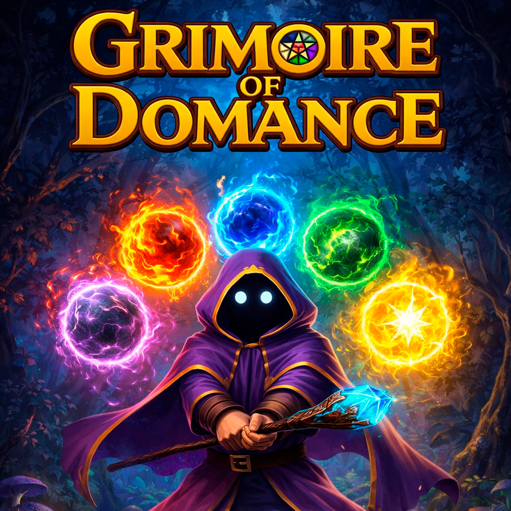 Boxart for Grimoire of Domance (Xbox One)