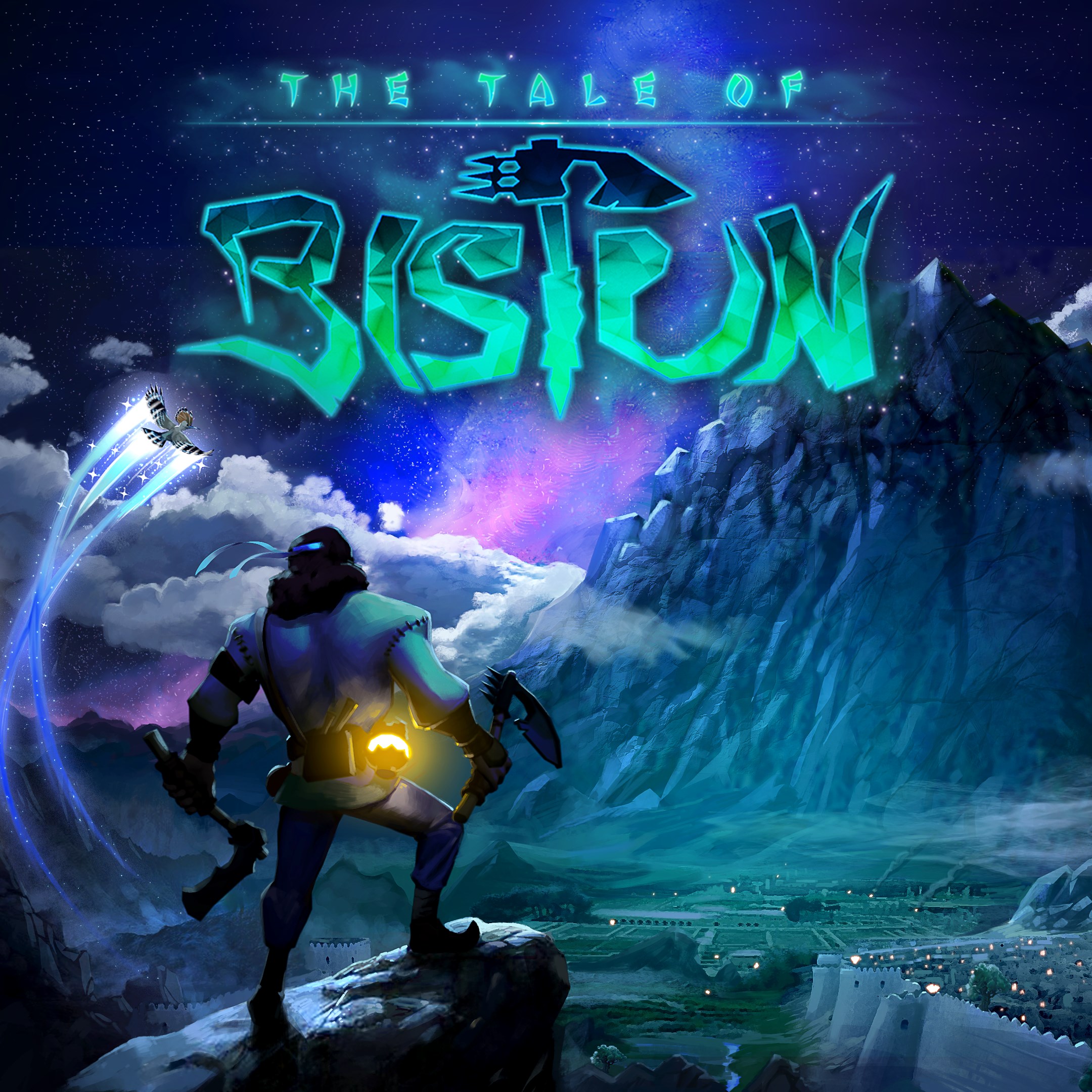 Boxart for The Tale of Bistun