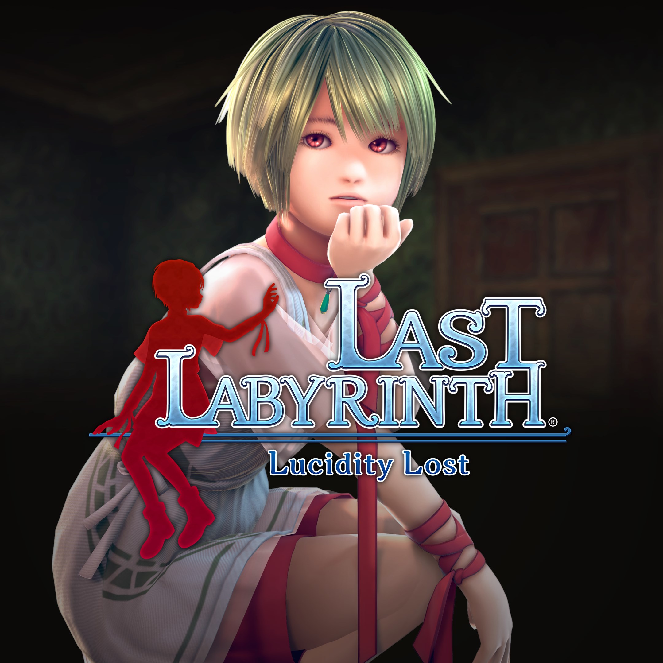 Boxart for Last Labyrinth -Lucidity Lost-