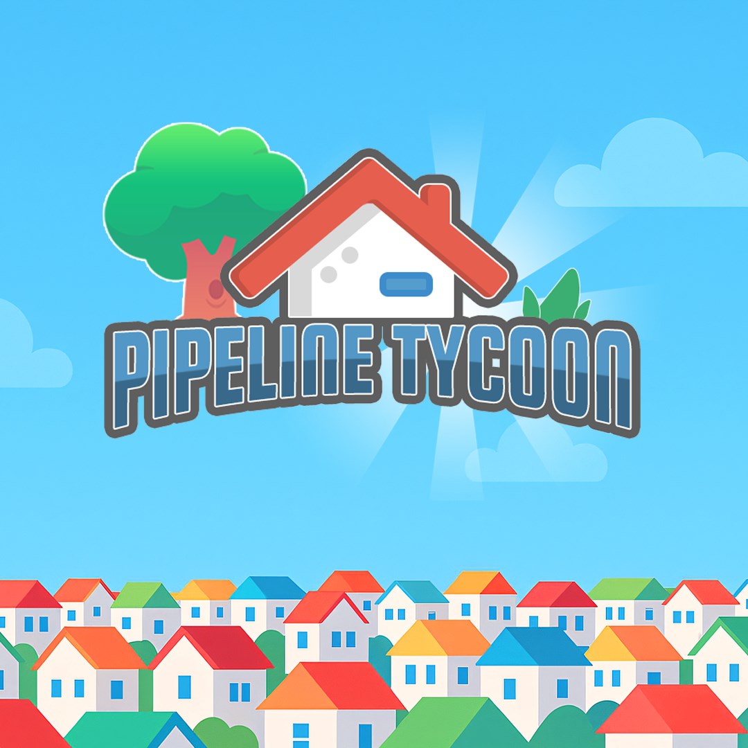 Boxart for Pipeline Tycoon
