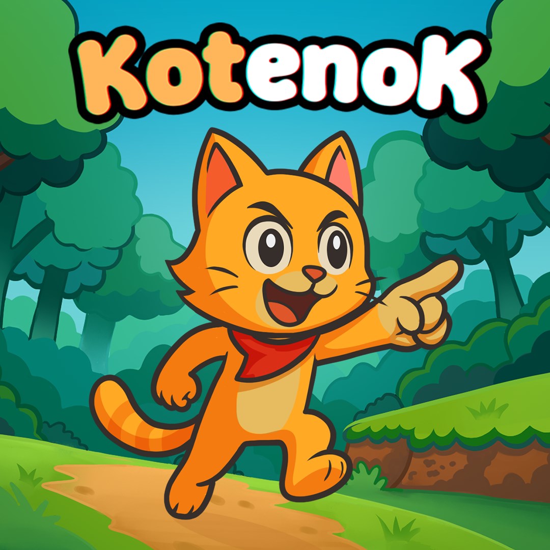 Boxart for Kotenok