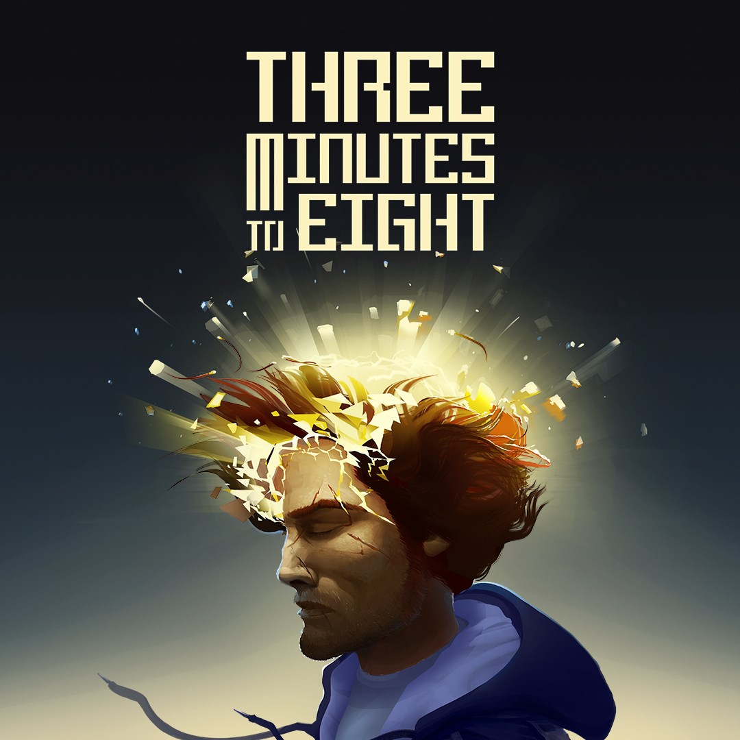 Boxart for Three Minutes To Eight