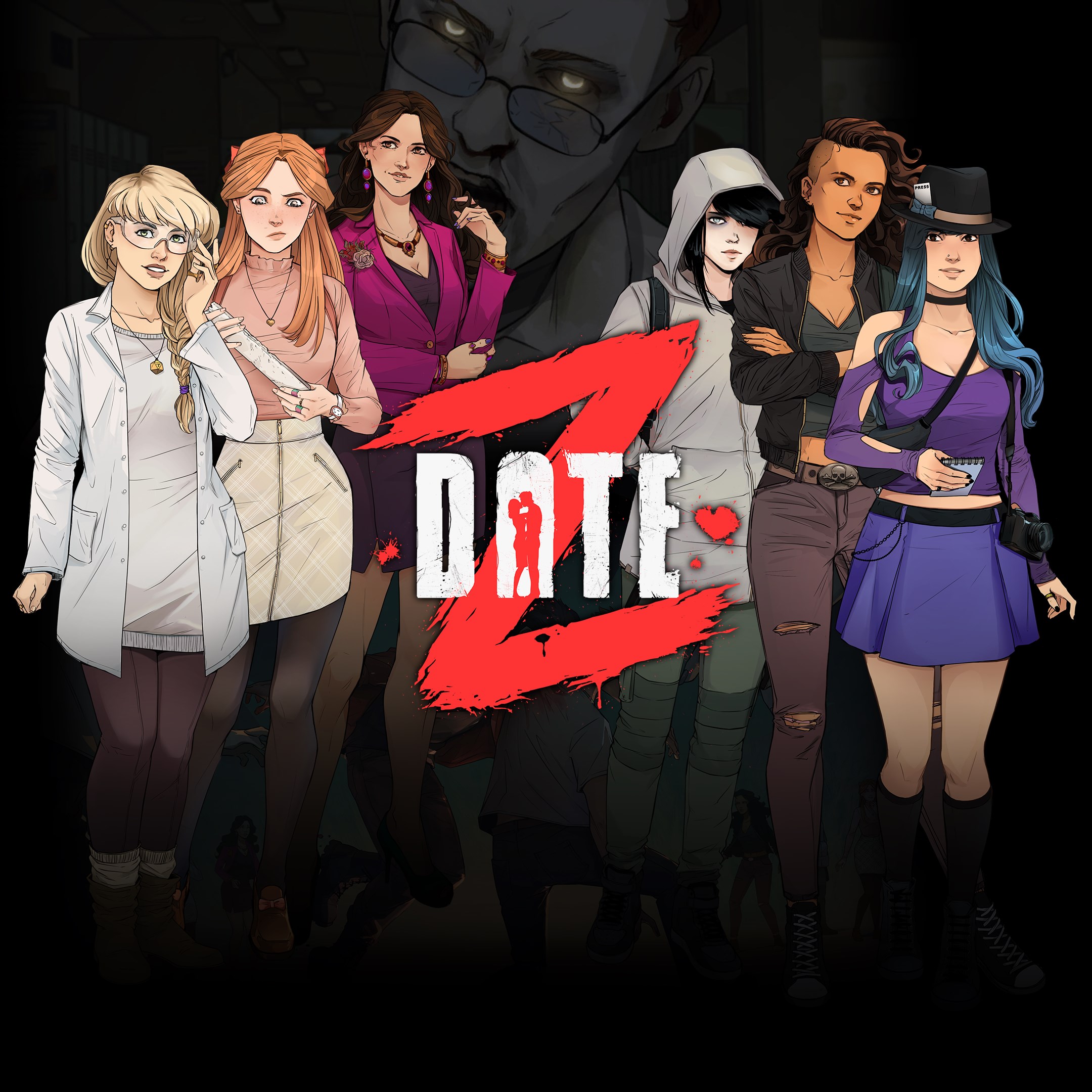Boxart for Date Z
