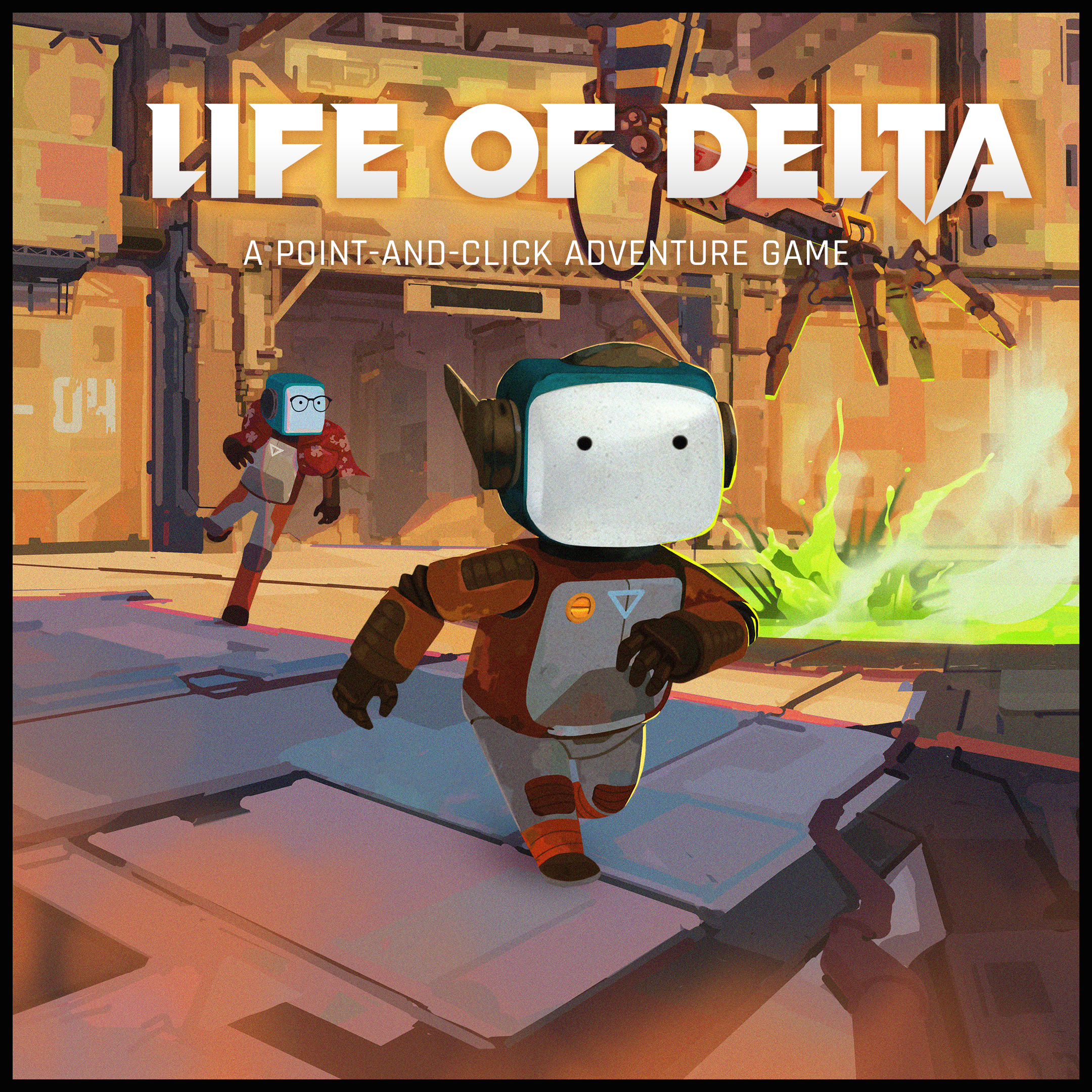 Boxart for Life of Delta