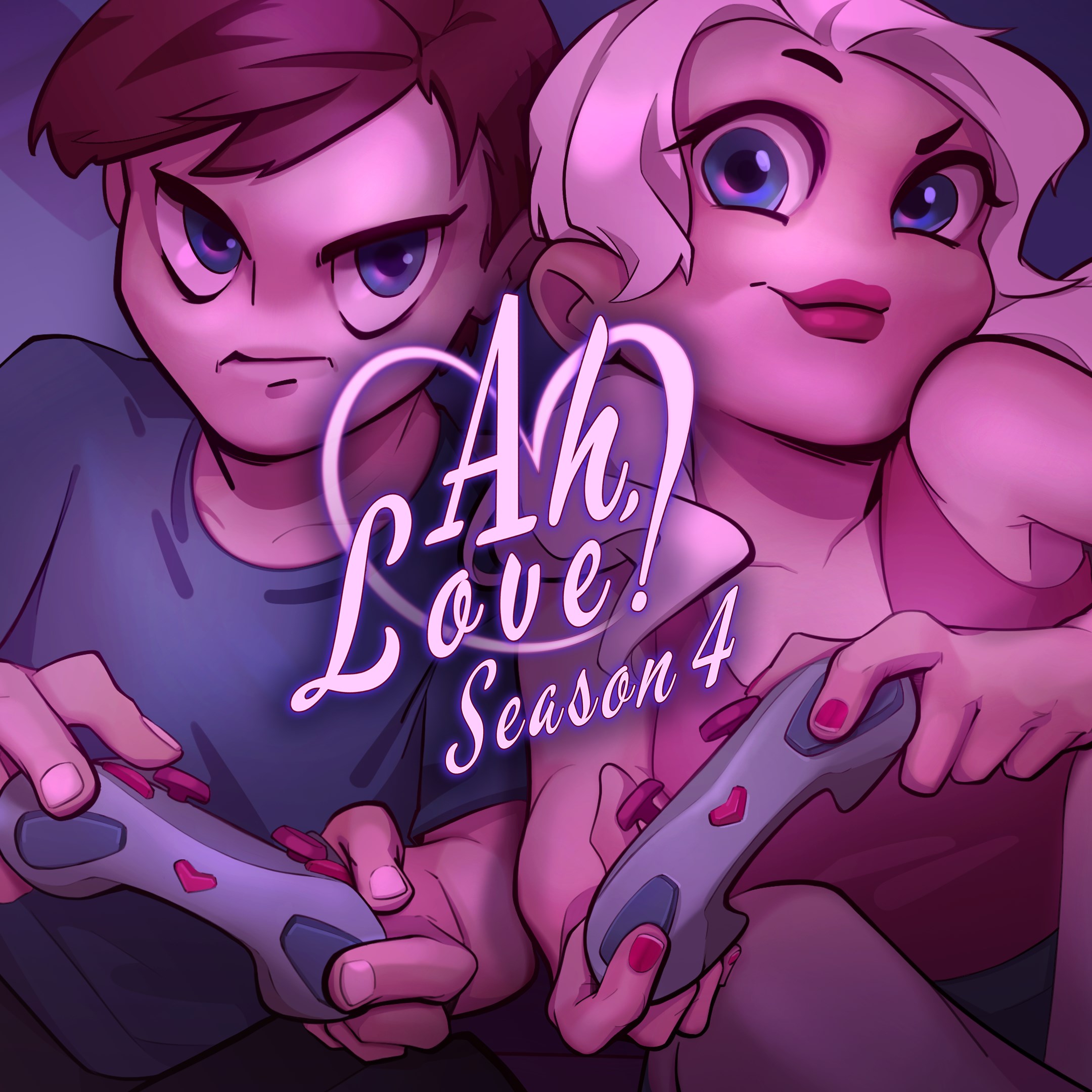 Boxart for Ah, Love! Season 4 (Windows)