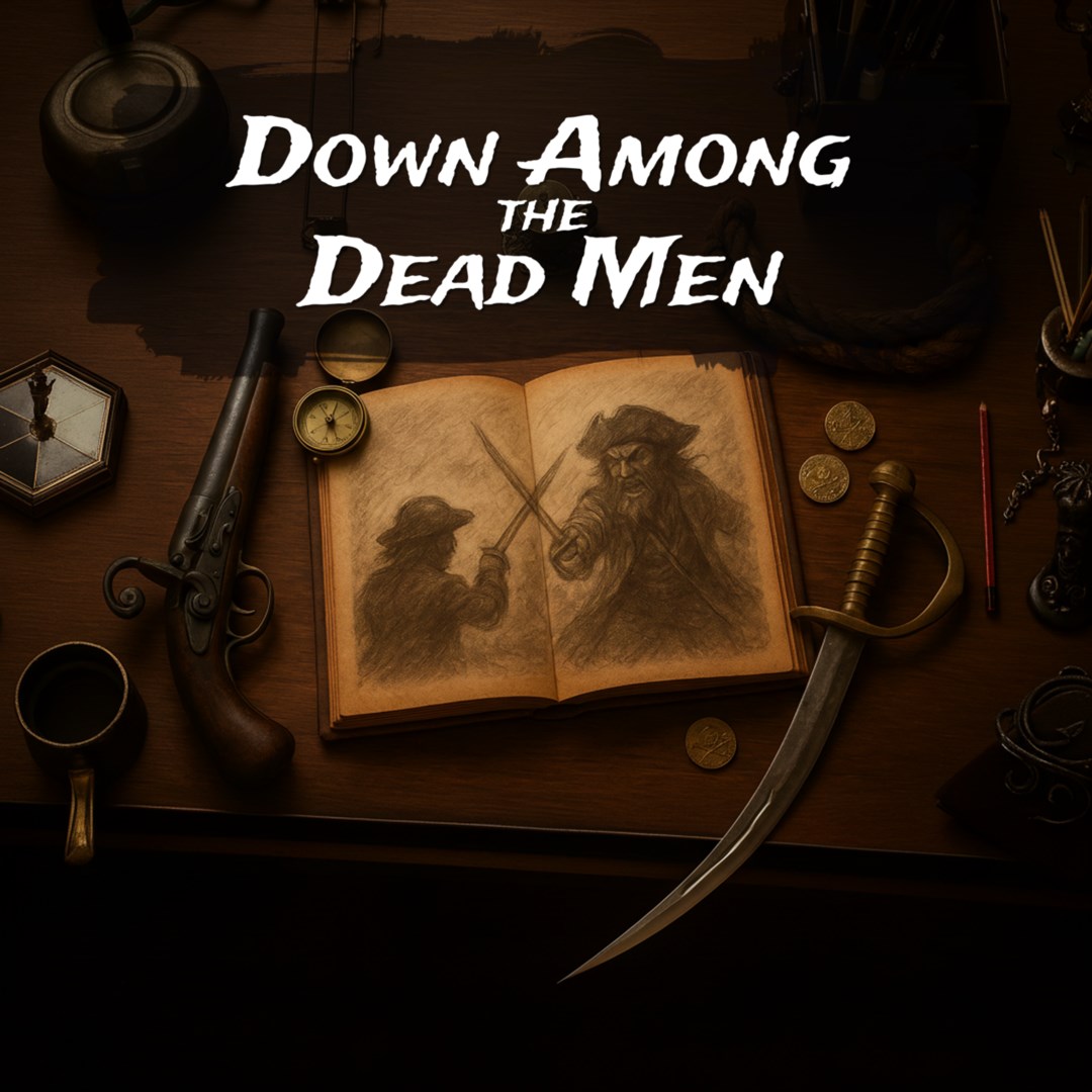 Boxart for Down Among the Dead Men