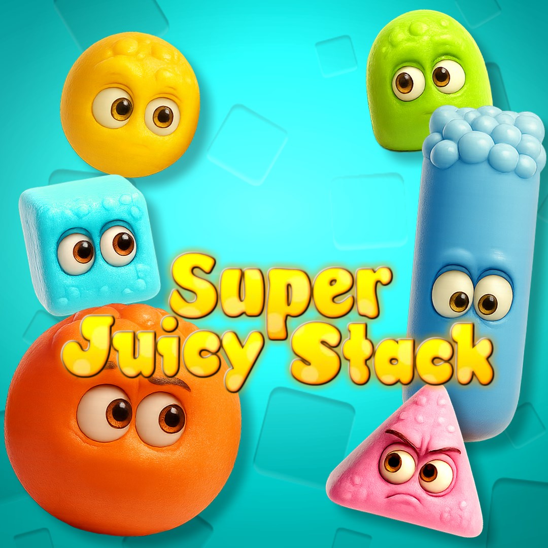 Boxart for Super Juicy Stack