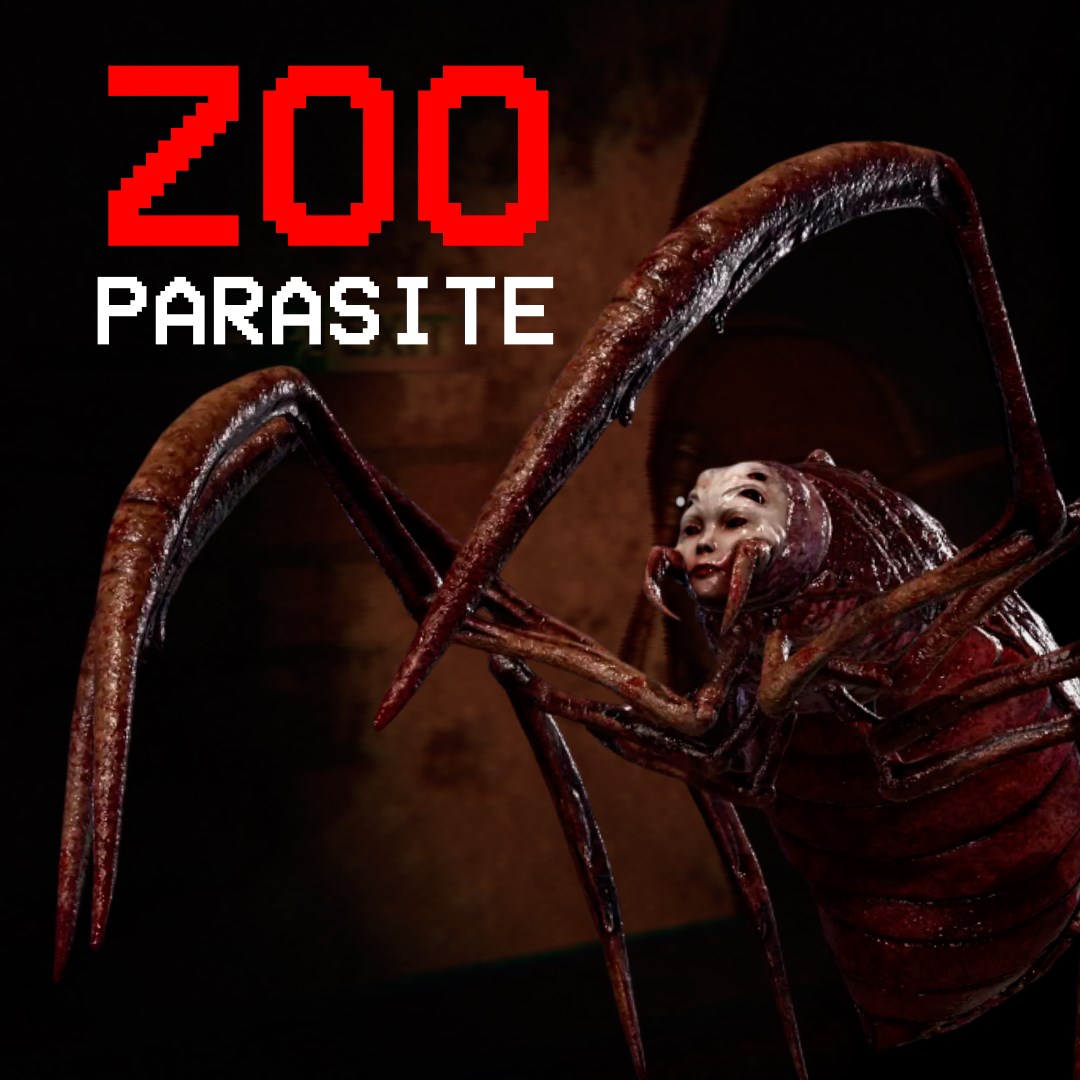 Boxart for Zooparasite