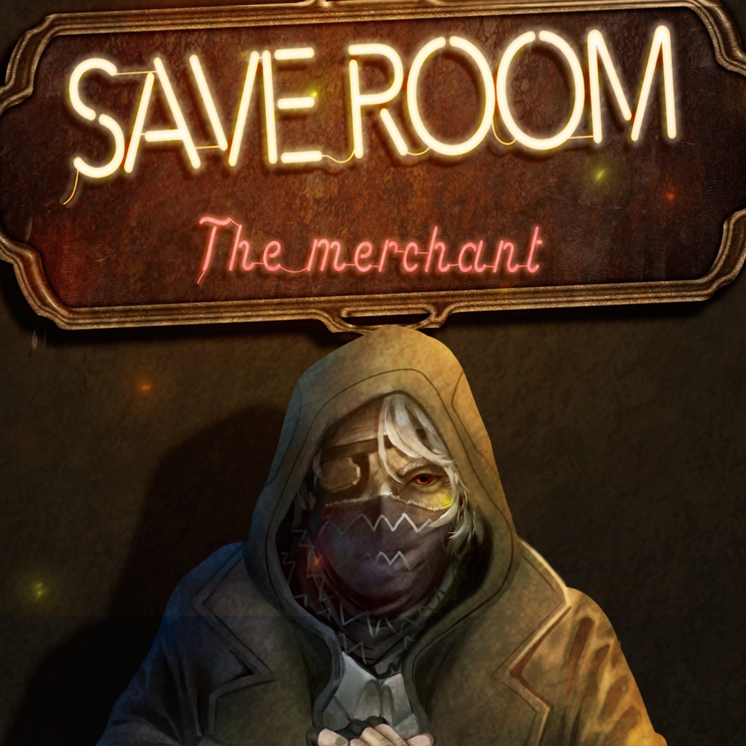 Boxart for Save Room - The Merchant