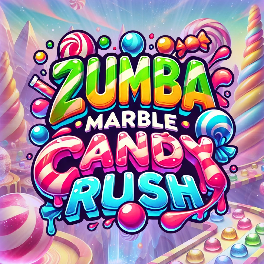 Boxart for Zumba - Marble Candy Rush