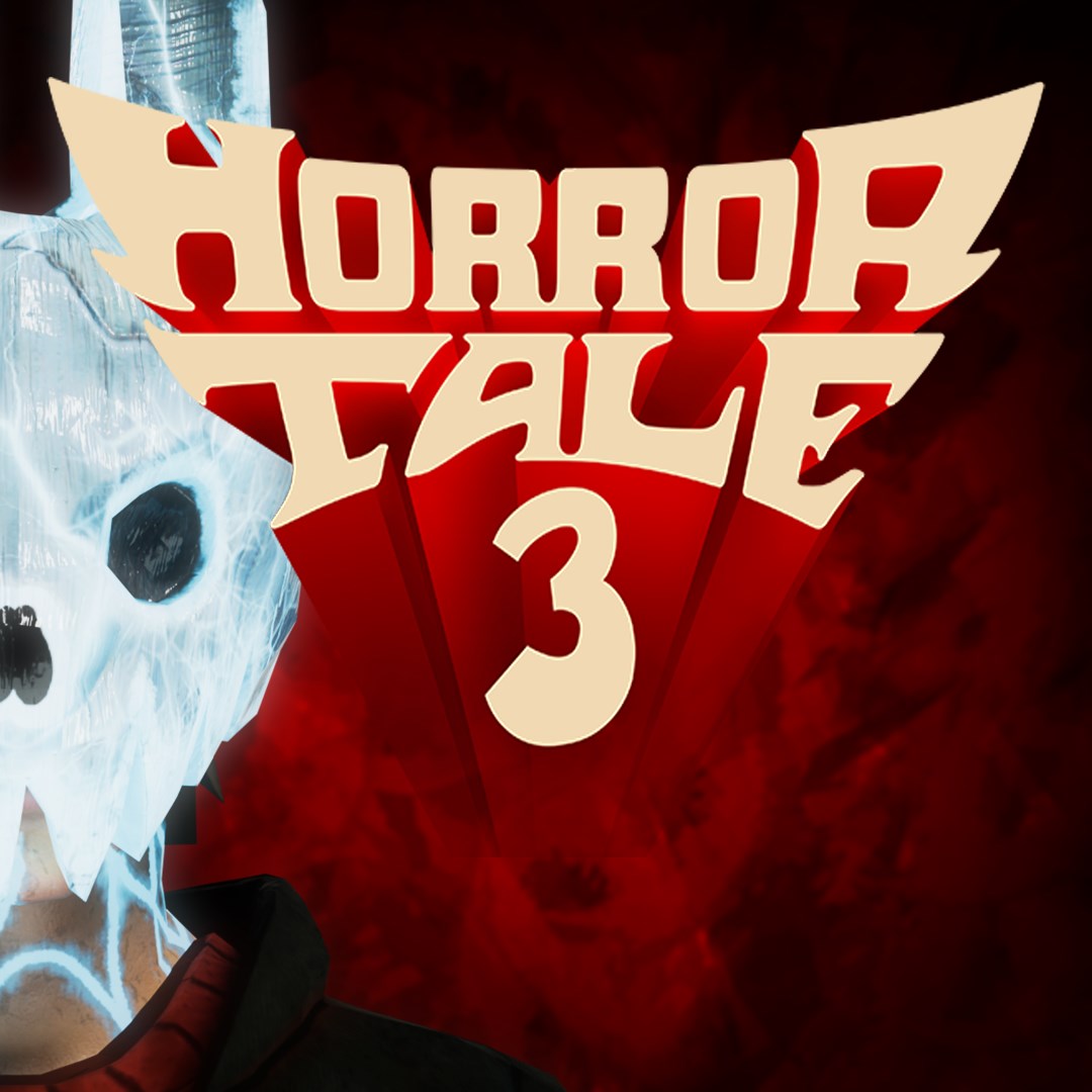 Boxart for Horror Tale 3: The Witch