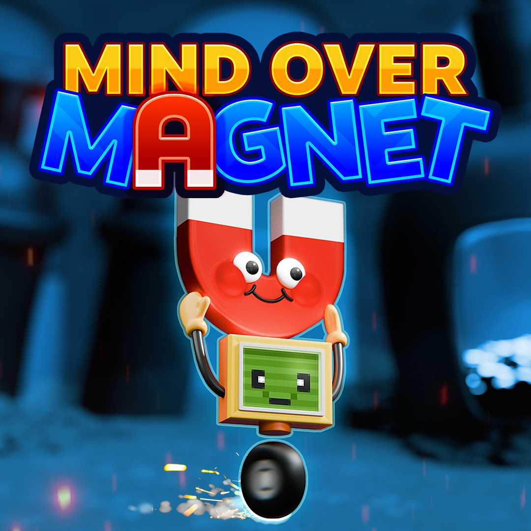 Boxart for Mind Over Magnet