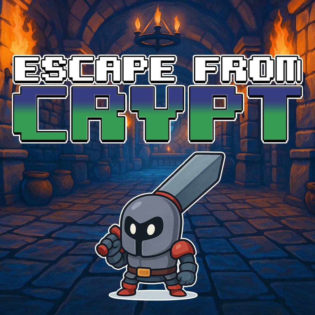 Boxart for Escape From Crypt (Windows)