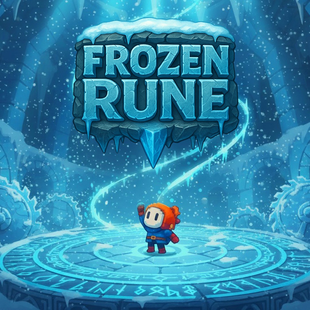 Boxart for Frozen Rune (Windows)
