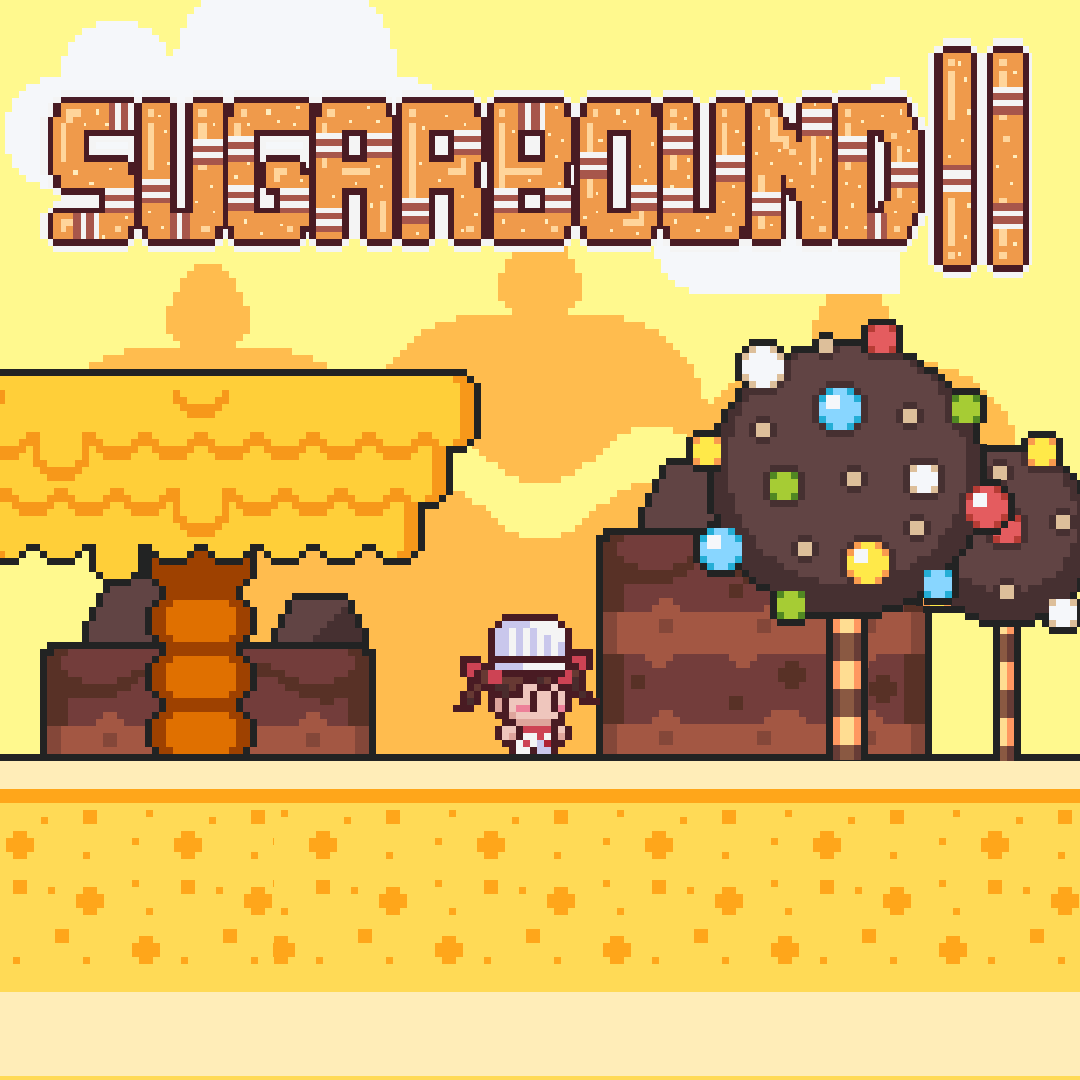 Boxart for Sugarbound 2 (Windows)