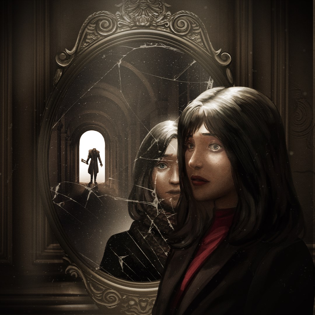 Boxart for Dollhouse: Behind the Broken Mirror