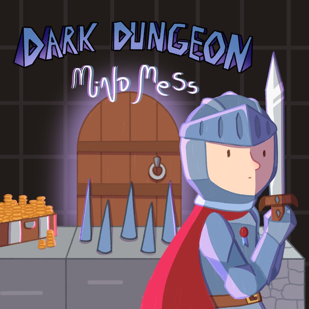 Boxart for Dark Dungeon Mind Mess