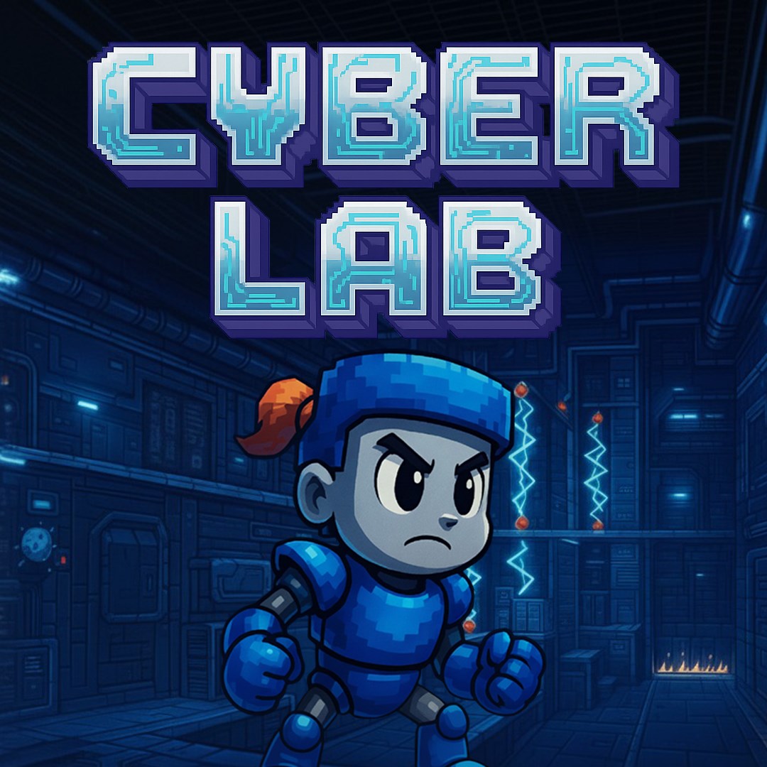 Boxart for Cyber Lab (Xbox Series)