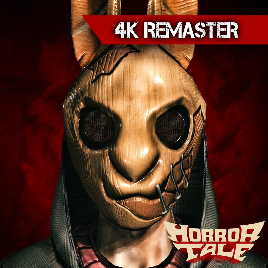 Boxart for Horror Tale 1: 4k Remaster