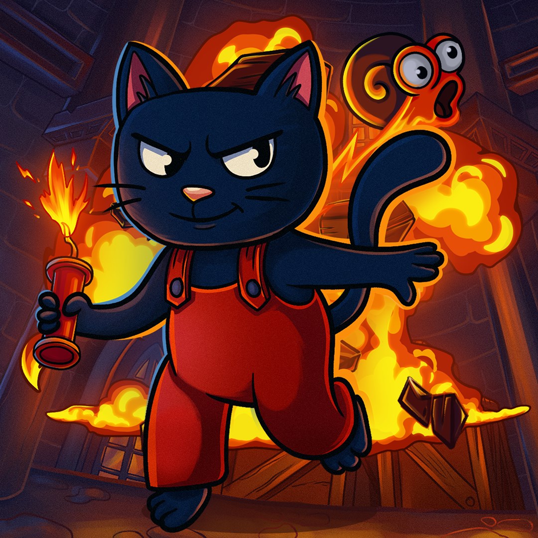 Boxart for Bomb Kitten