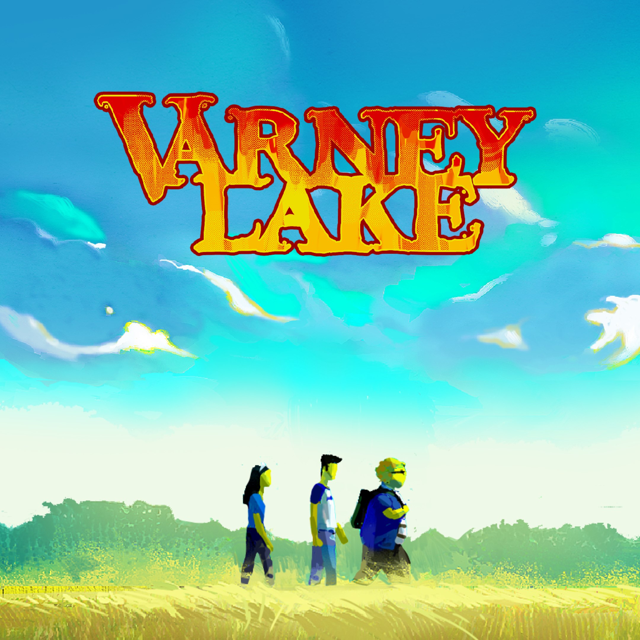 Boxart for Varney Lake