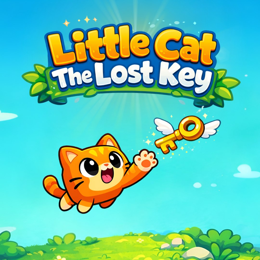 Boxart for Little Cat The Lost Key (WINDOWS)