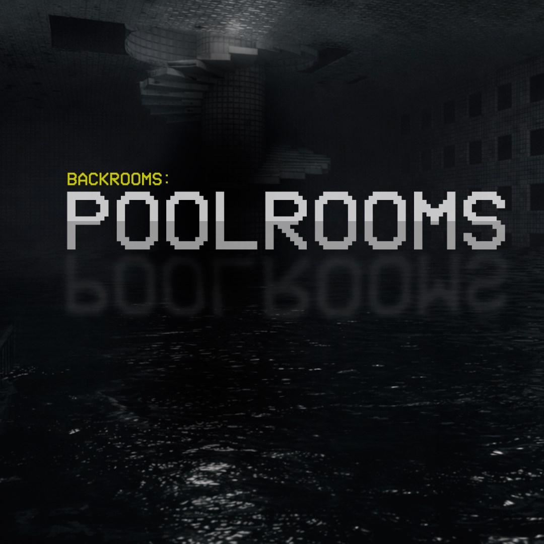 Boxart for Backrooms: Poolrooms