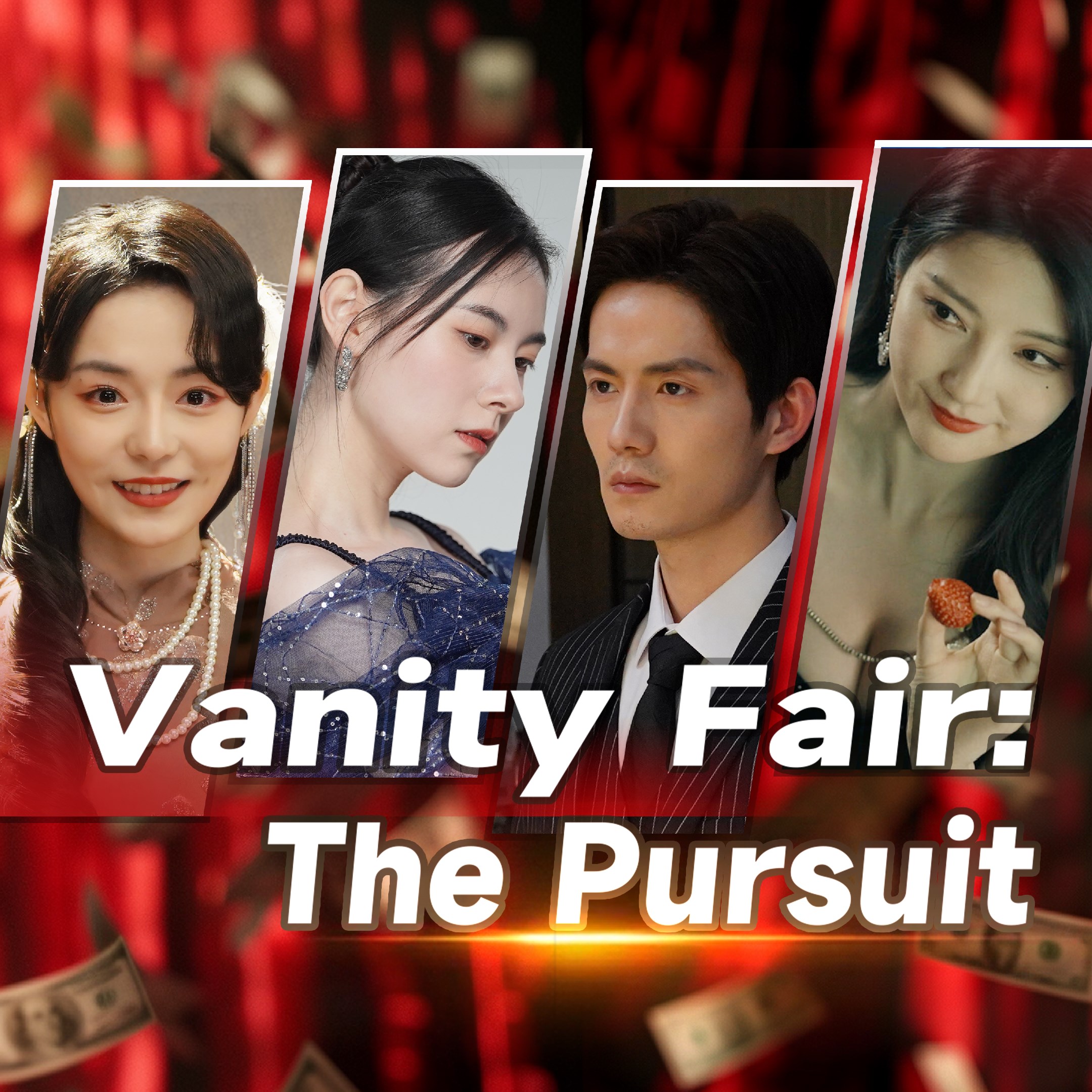 Boxart for Vanity Fair: The Pursuit