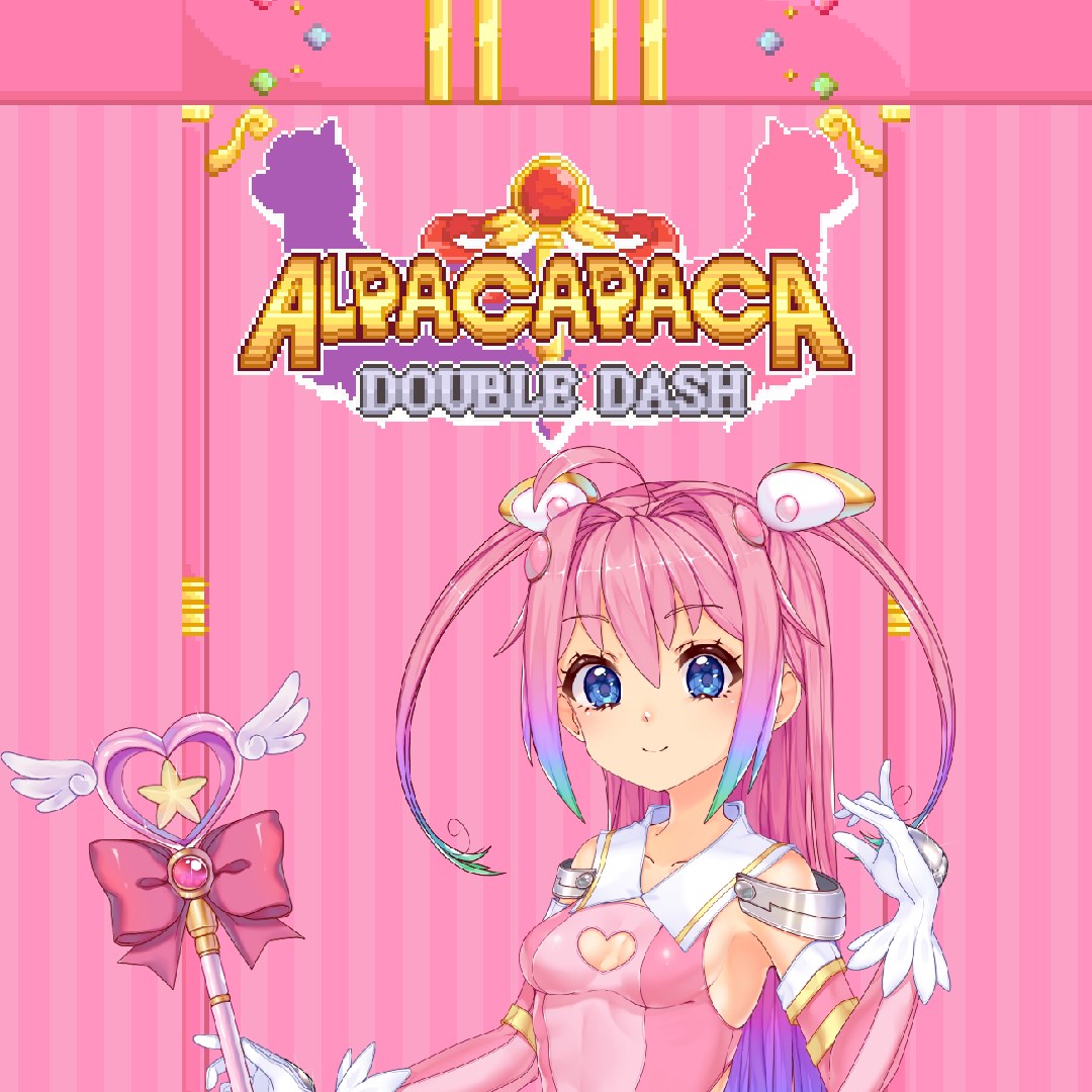 Boxart for Alpacapaca Double Dash (Xbox Series X/S)